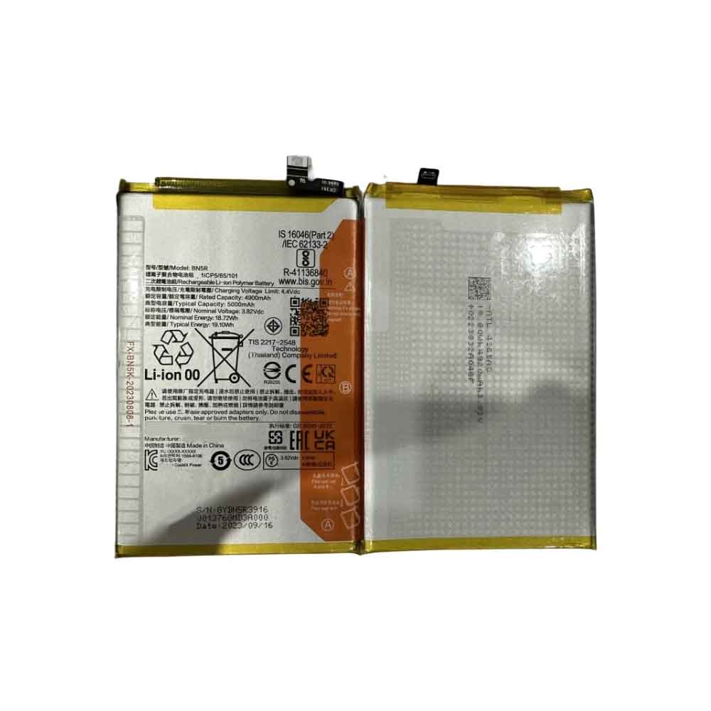 Batería para Redmi-6-/xiaomi-BN5R